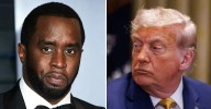 EXCLUSIVE: Diddy Hoped For Early Prison Release With Trump Pardon