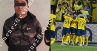 Arrestan al padre de jugador del América por robar un camión con ropa