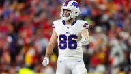 Bills TE Dalton Kincaid labeled week-to-week with hamstring injury