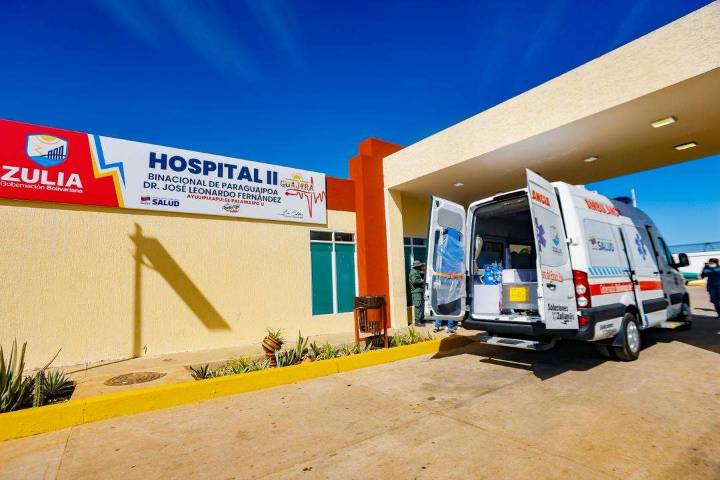 El Gobierno relanza el Hospital Binacional de Paraguaipoa en La Guajira: un nuevo horizonte en salud