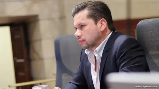 Corte reitera que Andrés Calle seguirá en La Picota