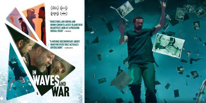 Review: ‘In Waves and War’ shows promise of psychedelics to treat PTSD