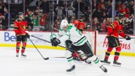 Roope Hintz lifts Stars to comeback overtime win over Senators