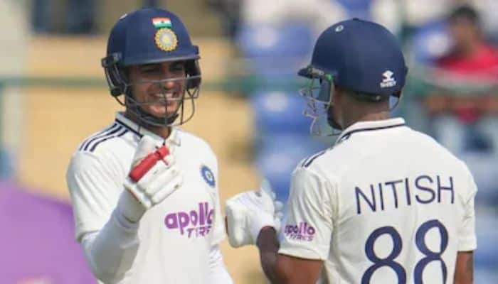 Who Will Replace Shubman Gill? Nitish Reddy Recalled as India Faces IND vs SA 2nd Test Dilemma