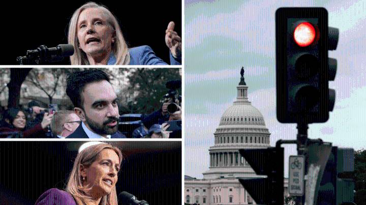 Lawmakers hopeful Election Day will be turning point in the shutdown fight