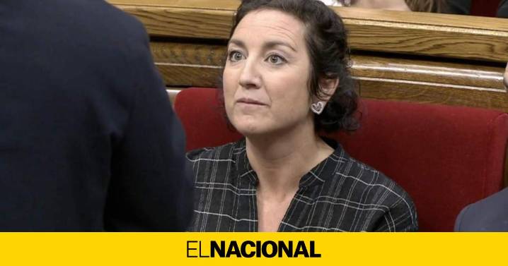 VIDEO: ERC reprende a Romero y le reprocha un comentario irónico sobre hacer la independencia en 18 meses