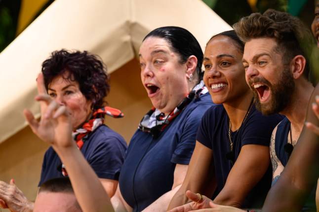 I’m A Celebrity viewers stunned as ITV evicts shock first campmate