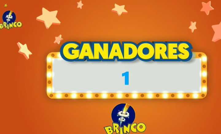 Brinco: un apostador se llevó el premio mayor este domingo