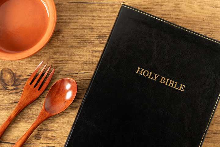 Feeding the spirit: A 30-day challenge for the soul