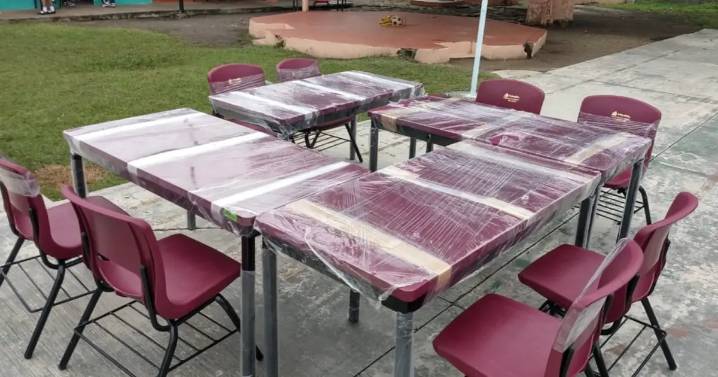 Seduc proyecta renovar mobiliario escolar el próximo año