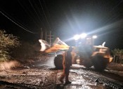 Salta: piden precaución por los trabajos sobre RN 68 y 40 afectadas por la lluvia