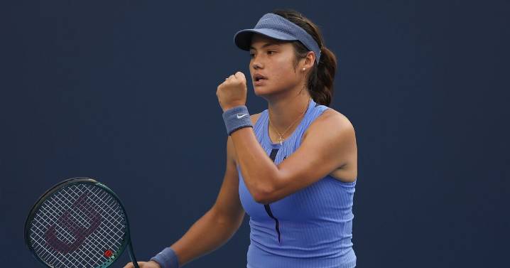 Emma Raducanu's two secret weapons that can propel Brit to 2026 success 