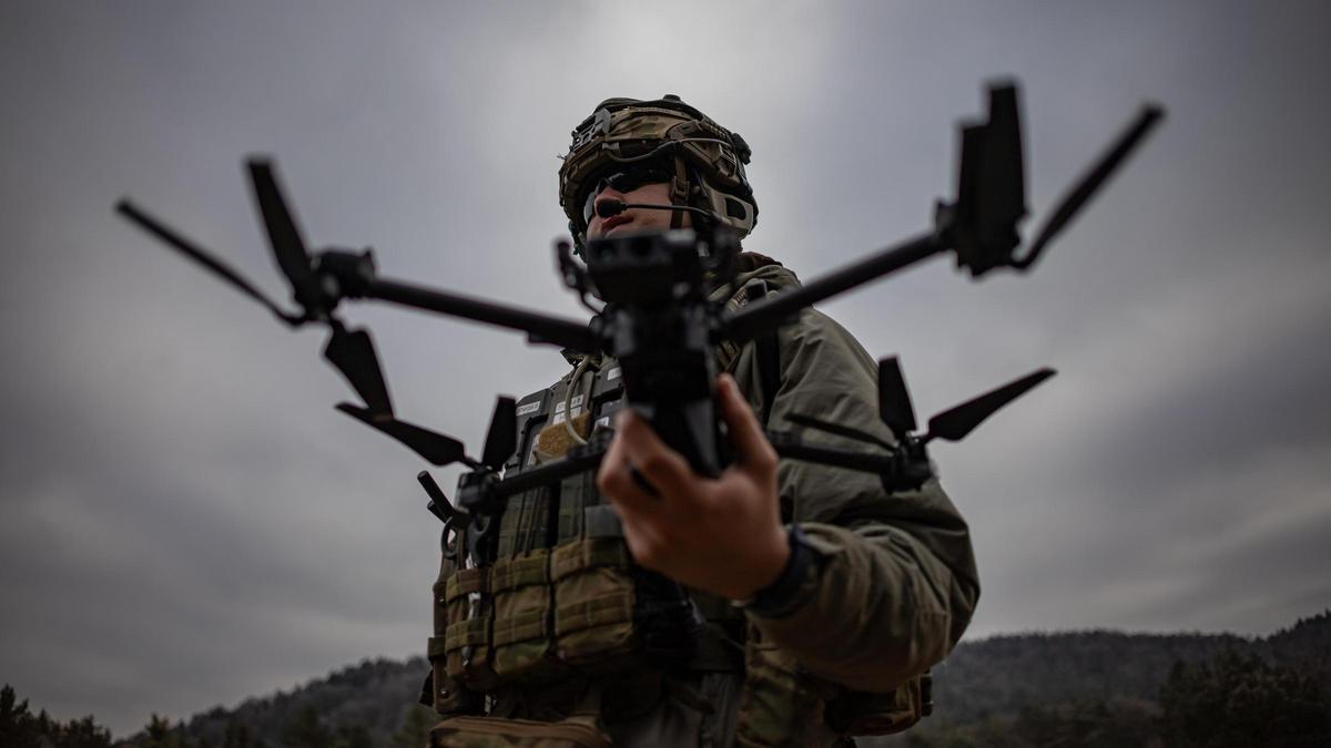 Alemania implantará una "mili voluntaria", incentivada con 2.600 euros al mes para sus soldados