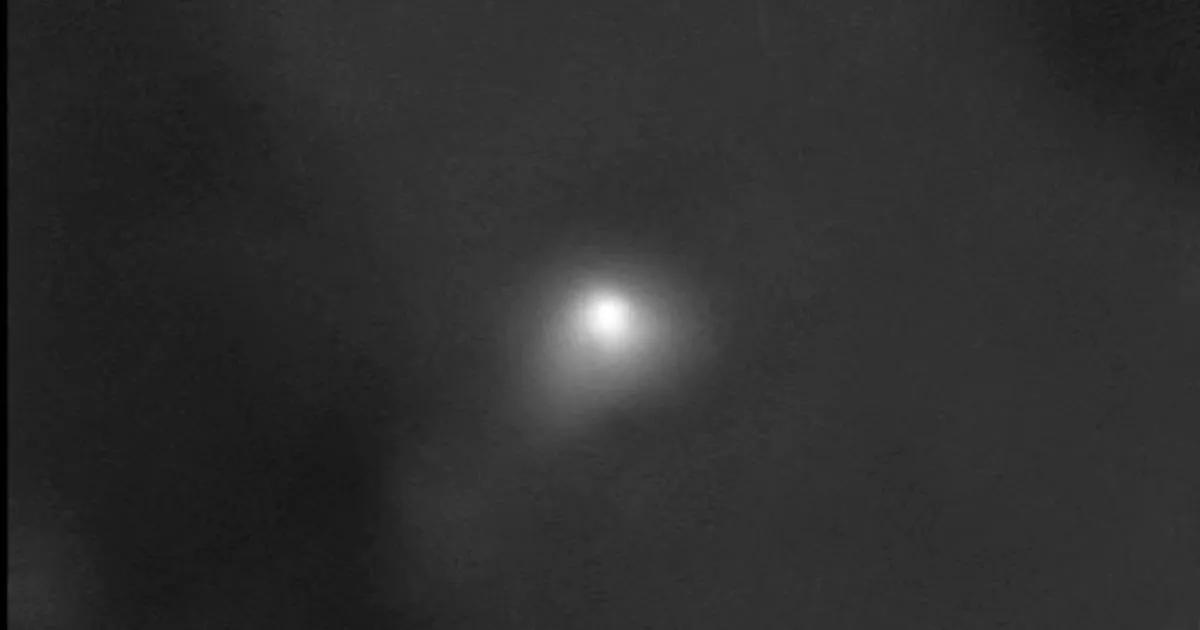 NASA drops 3I/ATLAS 'spaceship' bombshell in major comet update