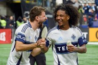 Whitecaps' nine-man wonder, Eze rubs salt into Spurs wounds, Ronaldo's acrobatic screamer
