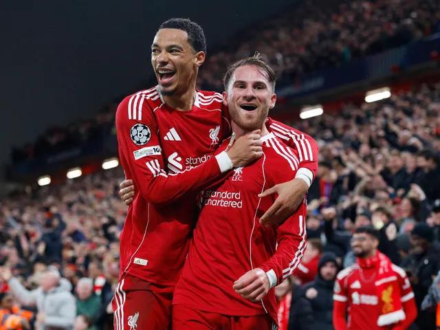 The Slot machine is up and running again as record-equalling Liverpool sink Real