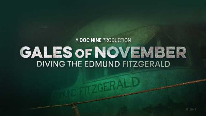 Watch the 'Gales of November: Diving the Edmund Fitzgerald' on FOX 9