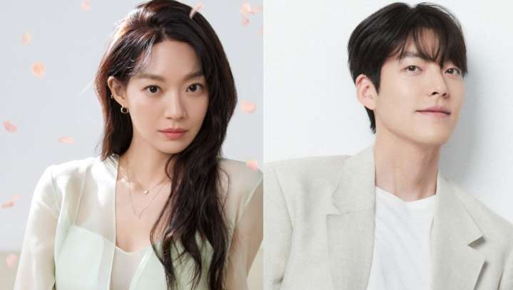 Kim Woo Bin y Shin Min-Ah anuncian su boda
