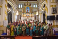 St Sebastian Church, Bendur marks 72nd Annual Day of Secular Franciscan Order