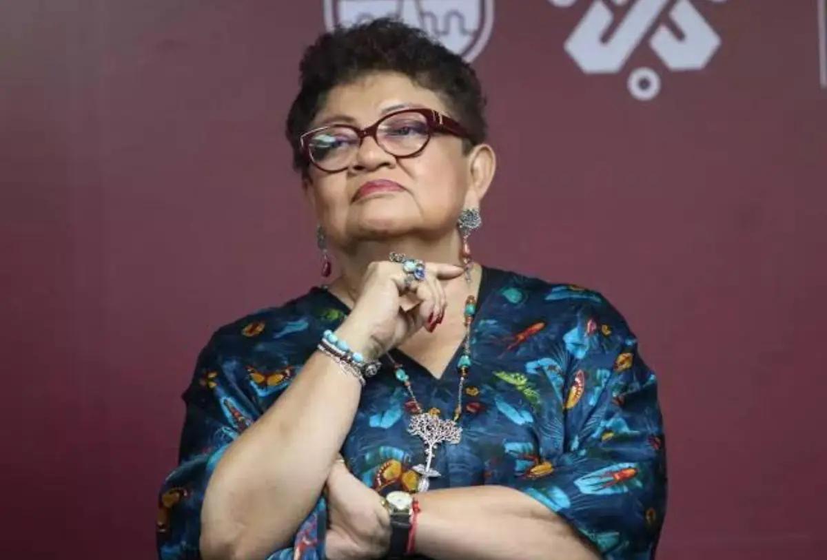 Ernestina Godoy sería la próxima titular de la FGR en medio de rumores sobre salida de Gertz Manero