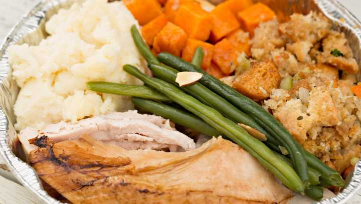 Restaurants open on Thanksgiving Day in Gainesville and Alachua County