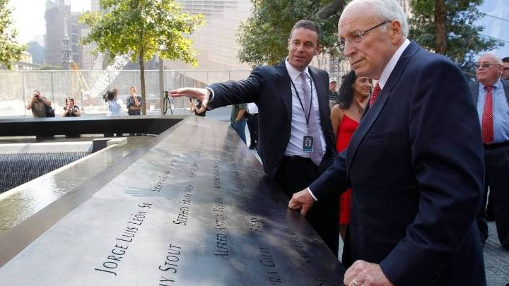 As VP During 9/11, Cheney Is at the Centre of Debate Over US Spy Powers World News