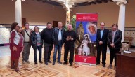 La Hermandad de Jesús Atado a la Columna y Nuestra Señora de la Esperanza de Teruel celebra su 75º aniversario