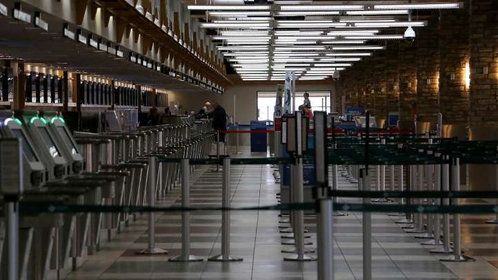 List of canceled flights in and out of Reno on Friday, first day of FAA mandate