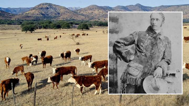 Wyoming History: The British Adventurer Who Lost A Bet And Became A Cattle Baron
