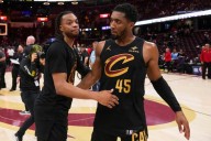 Cavs' Garland sidelined with toe issue, out for Miami rematch. So are Mitchell and Mobley