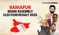Baniapur (Bihar) Assembly Election Results 2025 Live: Winner, Runner