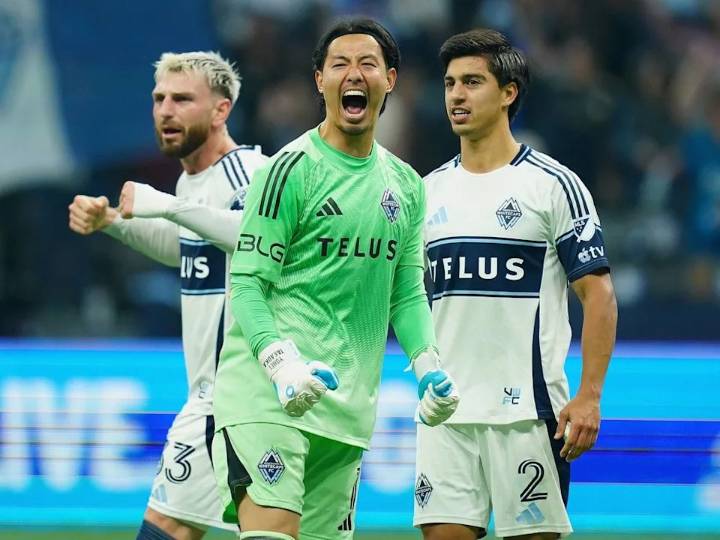 Whitecaps vs. LAFC Live: Vancouver leads 2-1 in nervy second half