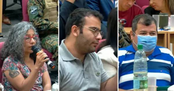 Juicio por el femicidio de Cecilia Strzyzowski: condenan a perpetua al clan Sena