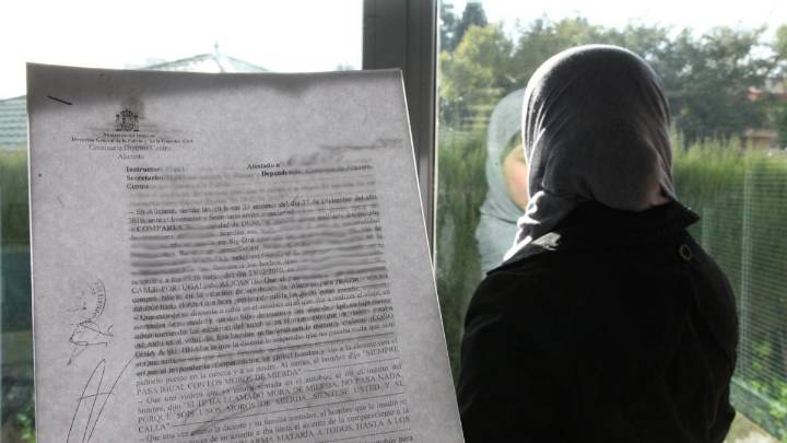 Miedo a denunciar: "Me sacó un arma. Fui como víctima, pero me detuvieron porque no tenía papeles"