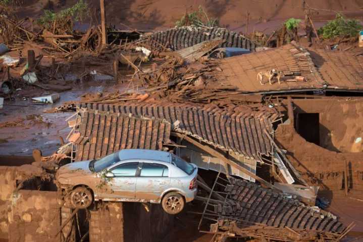 London judge finds global mining giant BHP Group  liable in Brazil’s worst environmental disaster