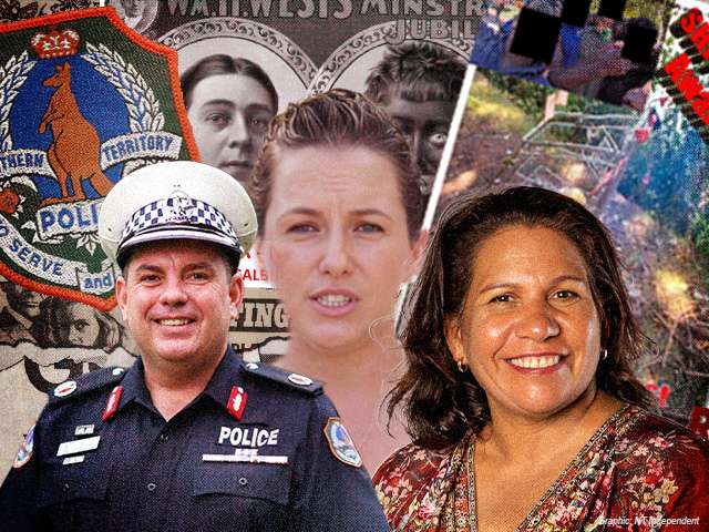 NT Police release anti-racism ‘action plan’