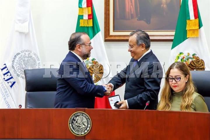 Completan Tribunal de Justicia  Administrativa, tras 9 años