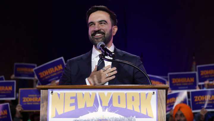 How Old Is Zohran Mamdani? Current Age of the NYC Mayor