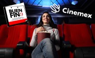 El Buen Fin 2025: descubre los descuentos que hay en Cinemex
