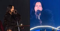 Dua Lipa emociona a Colombia: Canta 'Antología' de Shakira en Bogotá y la barranquillera responde en Instagram