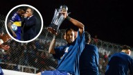 Tras ser campeón de la Copa Argentina: la emotiva dedicatoria de Sebastián Villa a Miguel Ángel Russo