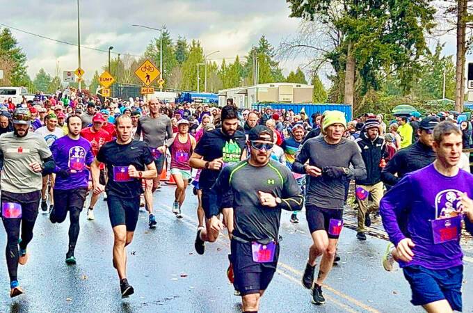 Kent Christmas Rush run/walk set for Dec. 13 along Green River