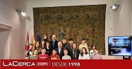 Los alumnos del CEIP 'Jiménez de Córdoba' de Villarrobledo ganan el concurso 'Celebramos el Día de Europa'