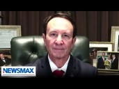 Why would anyone be upset with taking criminals off the street?: Gov. Jeff Landry