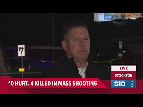 San Joaquin County DA on mass shooting: 'Violence of this nature has absolutely no place'