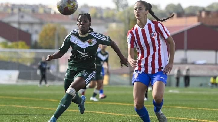 Frenazo en la progresión del Cacereño Femenino