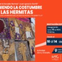 Hermitas, tradición viva en muestra escolar