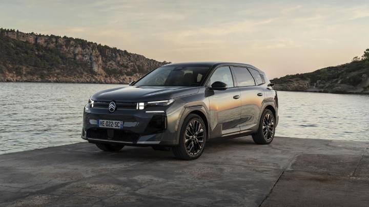 Citroën C5 Aircross: apuesta inteligente por la electrificación