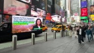 NH Gov. Kelly Ayotte targets Mamdani with NYC billboard truck