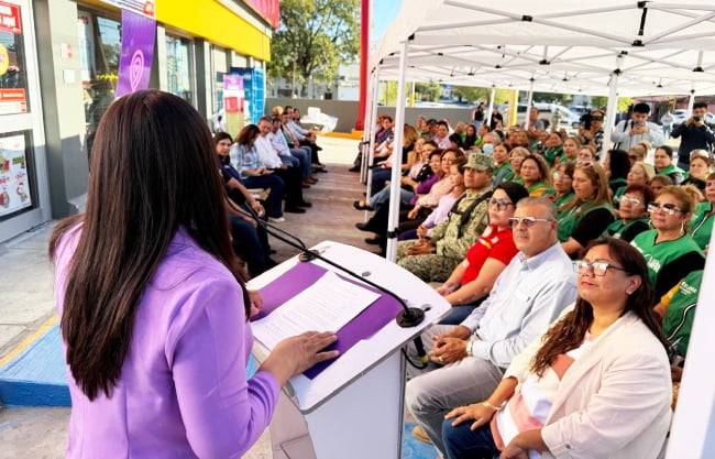 Refuerzan prevención de violencia a mujeres